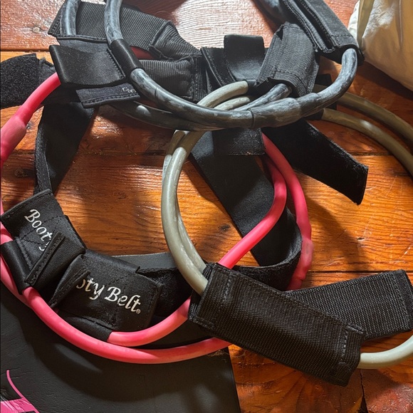 Booty Belt Exercise System - Picture 3 of 5